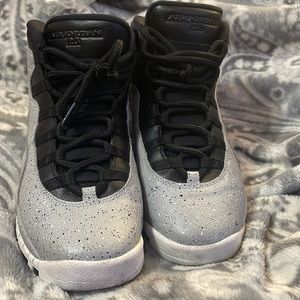 Air Jordan 10 Retro ‘Cement’ GS